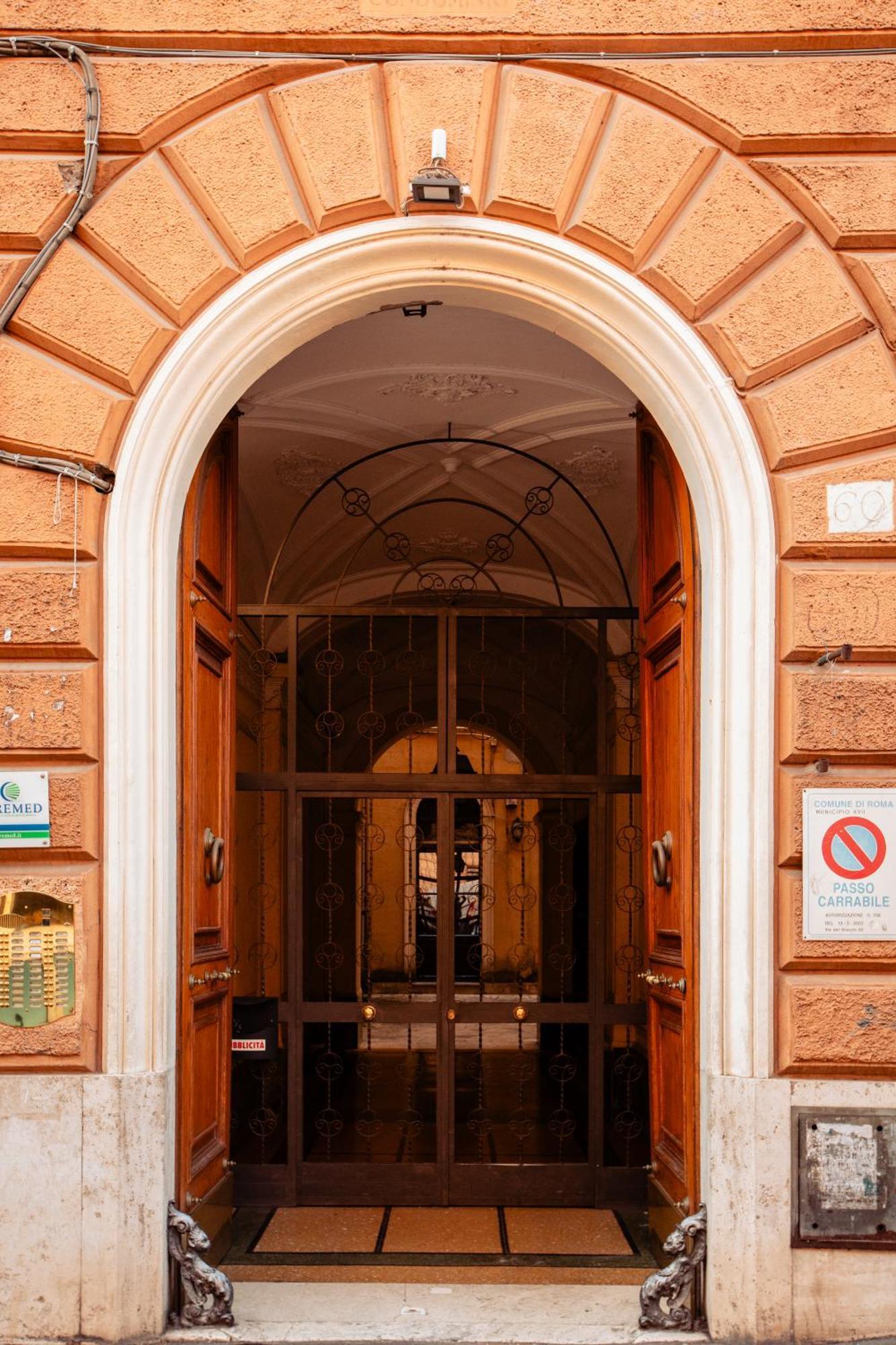 Vatican Charming Rhome Rome Exterior photo