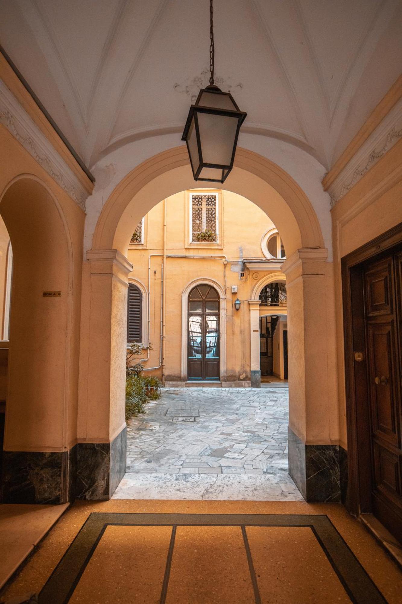 Vatican Charming Rhome Rome Exterior photo